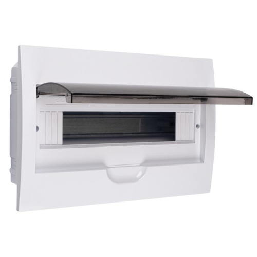 Бокс модульный встраив. PDB/R 1015 WH (ЩРВ-П-15) IP41 пластик. Pro JazzWay 5071797