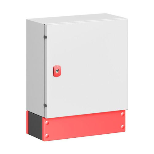 Комплект фланцев цоколя ST 100х1000мм DKC R5FZ1