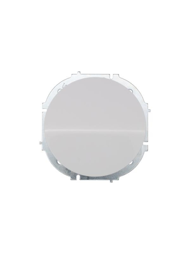 Вывод кабеля СП OSEN механизм бел. LEZARD 743-0288-197