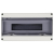 Бокс модульный накладной PDB/W 4018 GR (ЩРН-ПГ-18) IP65 пластик. Pro JazzWay 5072121 Бокс модульный накладной PDB/W 4018 GR (ЩРН-ПГ-18) IP65 пластик. Pro JazzWay 5072121