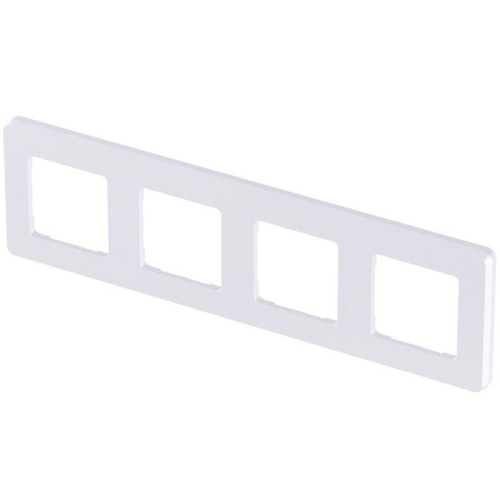 Рамка 4-м Inspiria жемчуж. IEK 673966