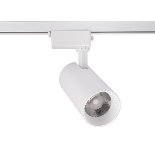 Светильник светодиодный трековый PTR 0730 Food Meat 30Вт IP40 24град. WH бел. Pro+ JazzWay 5026629