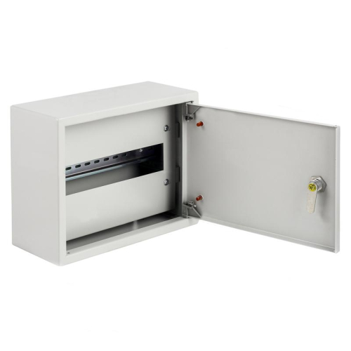 Корпус навесной ЩРн-12 220х300х120 IP31 метал. PRIZMA TOKOV ELECTRIC TKE-PZ-MRB-12-IP31