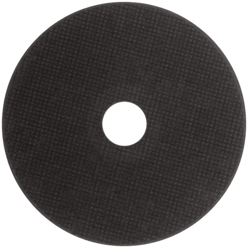 Круг отрезной по металлу посадочный диаметр 22.2мм 125х0.8мм MOS 37003М