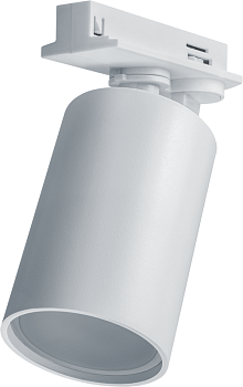 Светильник трековый 95 502 NLT-TP1-1L-GU10-WH GU10 бел. NAVIGATOR 95502