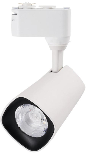 Светильник светодиодный трековый PTR 1615 15Вт 4000К IP40 24град. WH бел. Pro JazzWay 5035539