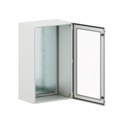 Корпус навесной STE с М/П с прозр. дверью 1000х600х400мм DKC R5STEX1064