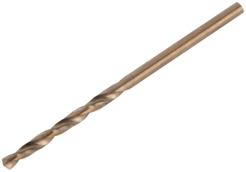 Набор сверл по металлу Profi 2.5х57мм с кобальтом 5проц. (уп.2шт) Cutop 48-359