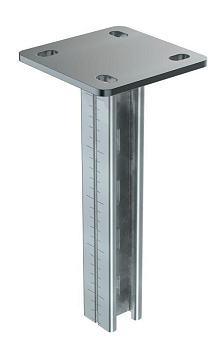 Подвес потолочный STRUT двойн. 41х21-1100 IEK CLM50D-KDS-41-21-11