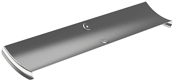 Крышка угла плавного 45град. тип В10 ESCA 500мм IEK CPV51D-0-45-500-08