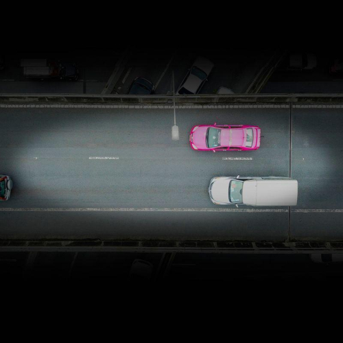 Светильник светодиодный Avenue 80Вт 5000К IP65 8000лм 190-250В 420х160х57мм ДКУ уличный консольный КСС Ш черн. GAUSS 629534380