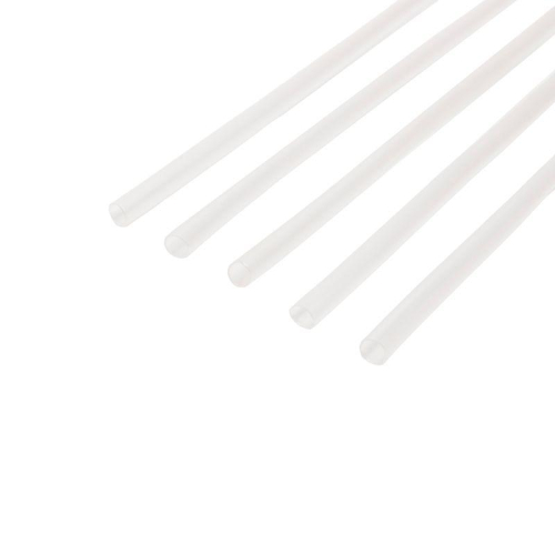 Трубка термоусадочная двустенная клеевая 6/2 (3:1) прозр. 1м Rexant 26-6009