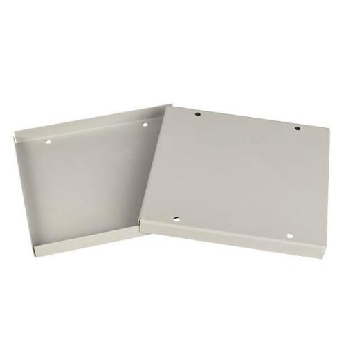 Комплект панелей цоколя FORT Ш400 В200 (уп.2шт) PROxima EKF FC42