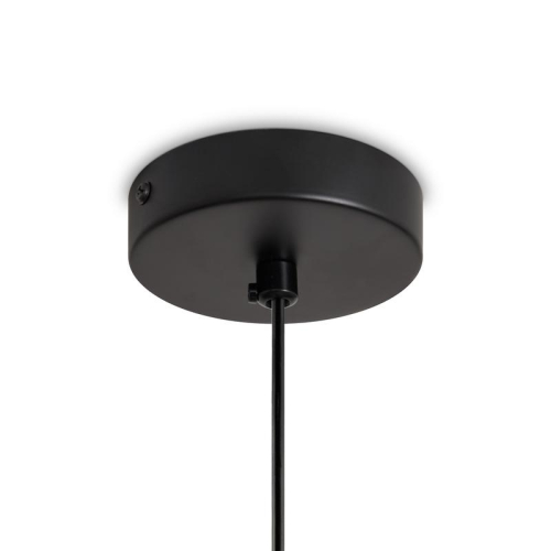 Светильник подвесной Bricola 1х60Вт E27 IP20 Freya FR5511PL-01B1