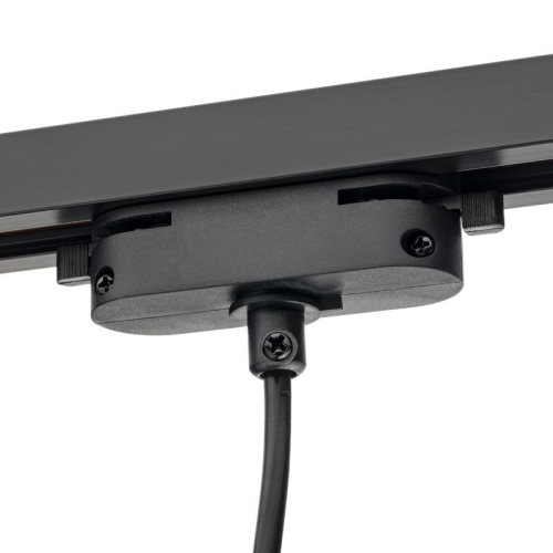 Светильник трековый подвес светодиодный ARTLINE 40х40х300мм 12Вт 840Лм 4000К 230В алюм./пластик. 5.5кв.м черн. Ritter 59709 8