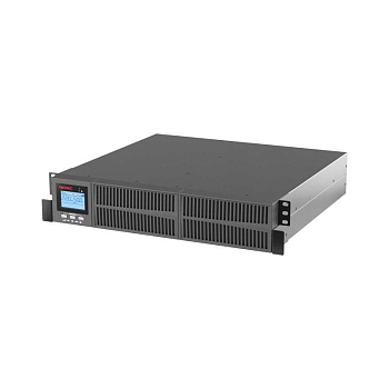 ИБП Онлайн для Small Rackmount 3000 ВА/2700Вт 1/1 8xIEC C13 EPO USB RS-232 Rack 2U 6х9А.ч DKC SMALLR3A5I