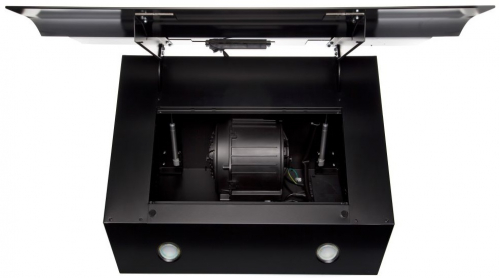 Кухонная вытяжка Konigin Violin Black 90