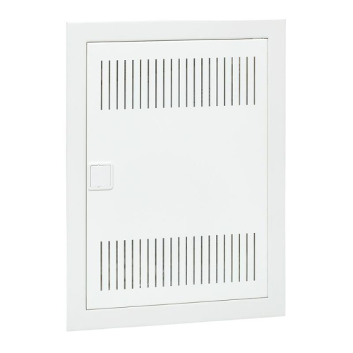 Щит слаботочный встраив. Nova 2 габарит IP41 с метал. перфорированной дверью EKF nv-mb-pmd-2