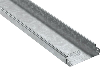 Лоток листовой неперфорир. 300х50 L3000 сталь HDZ IEK CLN10-050-300-3-M-HDZ