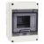 Бокс модульный накладной PDB/W 4005 GR (ЩРН-ПГ- 5) IP65 пластик. Pro JazzWay 5072053 Бокс модульный накладной PDB/W 4005 GR (ЩРН-ПГ- 5) IP65 пластик. Pro JazzWay 5072053