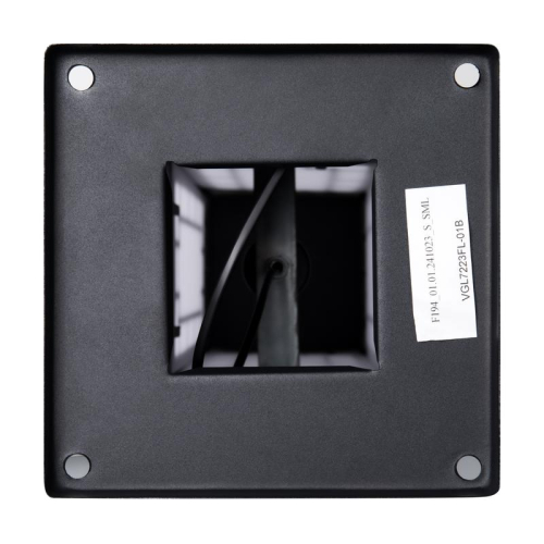 Светильник Navata 1х40Вт E27 IP44 ландшафтный Voltega VGL7223FL-01B