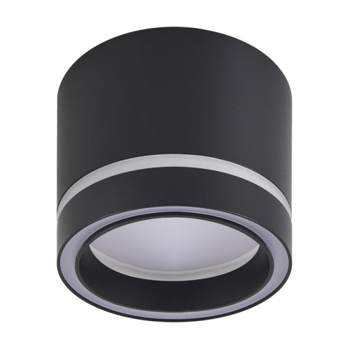 Светильник Flip 15Вт GX53х1 IP20 спот Voltega VGL7191DL-01B