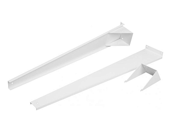 Комплект кронштейнов на стену (уп.2шт) Technolux 24645