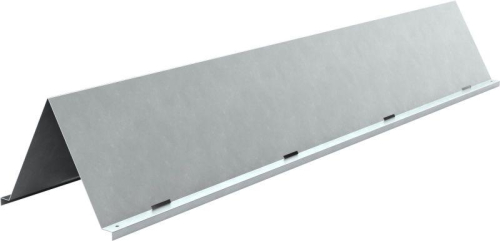 Крышка для лотка двускатная осн.600 L1500 IEK CLM50D-KD-600-1500