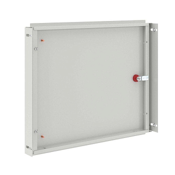 Дверь внутренняя для навесных корпусов 400х600мм DKC R5IEST46