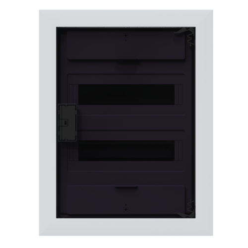 Корпус OptiBox Pro 24-VKR-IP40 пластик. КЭАЗ 379800