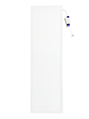 Светильник светодиодный ДВО CP 20 R 36W OP 940 W30L120 IP54 295х1195х28мм 36Вт 4000К IP54 встраив. панель бел. Русский Свет 14062024370