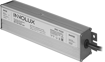 Драйвер для светодиодной ленты 93 518 ИП-120-IP67-24V INNOLUX 93518