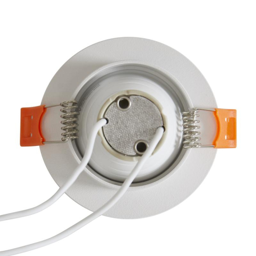 Светильник 234 10Вт GU10х1 IP20 спот Voltega VGL7234DLB-01W