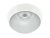 Светильник светодиодный WP 15 C 18W OP 840 D220 WH MDM 220х80мм 18Вт 4000К IP54 ЖКХ круглый пылевлагозащ. с датчиком движ. бел. Русский Свет 15071524504