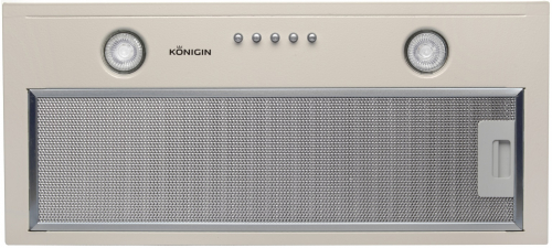 Кухонная вытяжка Konigin Flatbox Ivory 60