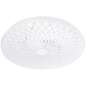 Светильник светодиодный Классик SPB-6 Slim Lily 24W-6.5K 24Вт 6500К IP20 1800лм без ДУ Эра Б0071158