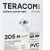 Кабель витая пара U/UTP кат.5E 4 пары 24 AWG solid PVC сер. (м) TERACOM PRO EKF TRP-5EUTP-04PVC-GY-IN3