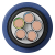Кабель Русский Свет ВБШвнг(А)-LS 5х1.5 ОК (N PE) 0.66кВ (м) 10136