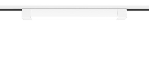 Светильник трековый светодиодный ARTLINE 470х35х40 30Вт 2100Лм 4000К 230В алюм. 14кв.м бел. Ritter 59716 6