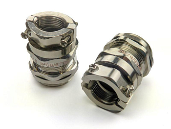 Ввод кабельный ВКХ-ЛР-М32-25-L10 IP66/IP67/IP68 ГОФРОМАТИК zeta34762