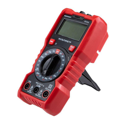 Мультиметр портативный R113A Rexant 13-3109