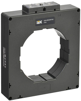 Трансформатор тока ТТИ-125 1500/5А кл. точн. 0.5 15В.А IEK ITT70-2-15-1500