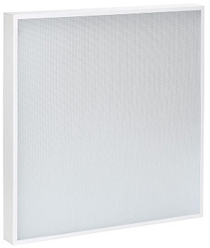 Светильник светодиодный ДВО 1001 PRO 40Вт 3000К панель микропризма IEK LTP-DVO2-1001-40-30-K01