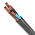 Кабель TOKOV ELECTRIC КГтп-ХЛ 4х70 (N) 380/660-2 (м) 00-00027206