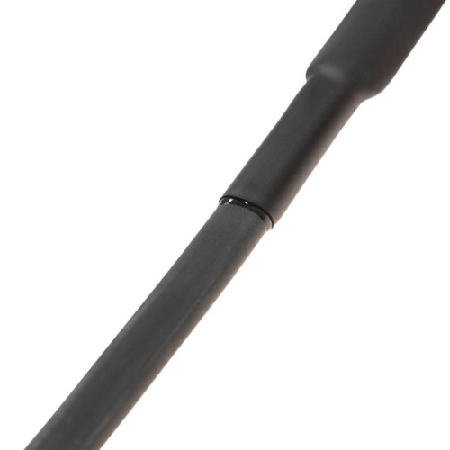 Трубка термоусадочная двустенная клеевая 12.7/6.35 (2:1) черн. 1м (уп.10шт) Rexant 26-2105