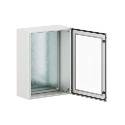 Корпус навесной STE с М/П с прозр. дверью 800х600х300мм DKC R5STEX0863