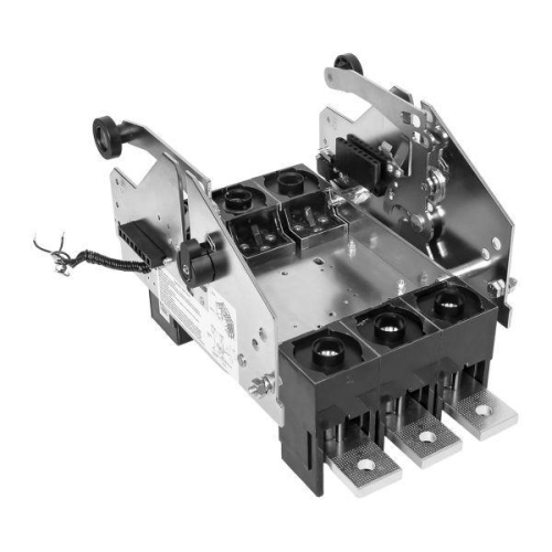 Панель выкатная для ВА-99М 630 передн. присоед. EKF mccb99m-630-dod-3f