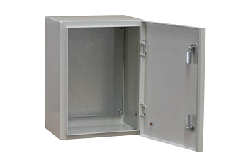 Корпус металлический ЩРНМ IP31 400х300х200 DEKraft 32467DEK