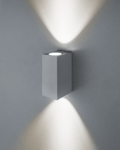 Светильник светодиодный 80 607 NOF-D-W-016-02 10Вт 3000К IP54 560лм для наружной подсветки сер. Navigator 80607