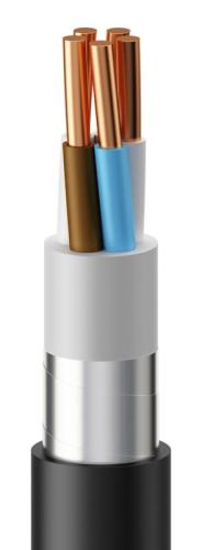 Кабель КВВГЭнг(А)-LS 5х4 0.66кВ (м) Эм-кабель 00000074732